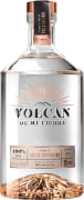 Volcan de Mi Tierra Cristalino Anejo Tequila Front Bottle Shot