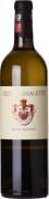 Chateau Clos Marsalette Blanc 2016 Front Bottle Shot