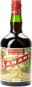 Tempus Fugit Creme de Banane Liqueur Front Bottle Shot