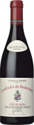 Chateau de Beaucastel Coudoulet Rouge 2021  Front Bottle Shot