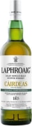 Laphroaig Cairdeas Cask Strength Triple Wood Single Malt Scotch Whisky Front Bottle Shot