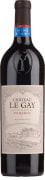 Chateau Le Gay  2014  Front Bottle Shot