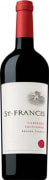 St. Francis Sonoma County Cabernet Sauvignon 2015 Front Bottle Shot