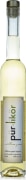 Pur Williams Pear Liqueur (375ML half-bottle) Front Bottle Shot