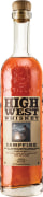 High West Distillery Campfire Whiskey Front Bottle Shot