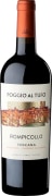 Tommasi Poggio al Tufo Rompicollo 2021  Front Bottle Shot