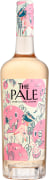 The Pale by Sacha Lichine Rose 2022  Front Bottle Shot