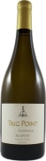 Trig Point Sonoma Coast Chardonnay 2016 Front Bottle Shot