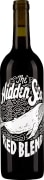 The Hidden Sea Red Blend 2020  Front Bottle Shot