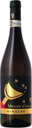 Rinaldi Moscato d'Asti 2020  Front Bottle Shot