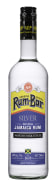 Rum-Bar Silver Rum Front Bottle Shot