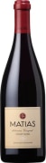 Matias Santa Lucia Highlands Soberanes Vineyard Pinot Noir 2014 Front Bottle Shot
