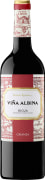 Bodegas Riojanas Vina Albina Crianza 2020  Front Bottle Shot