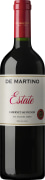 De Martino Estate Cabernet Sauvignon 2021  Front Bottle Shot