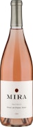 Mira Winery Rose of Pinot Noir 2018  Front Bottle Shot