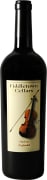 Fiddletown Old Vine Zinfandel 2015 Front Bottle Shot