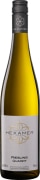 Hexamer Nahe Riesling Quarzit 2024  Front Bottle Shot