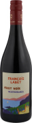 Francois Labet Ile de Beaute Pinot Noir 2024 Front Bottle Shot