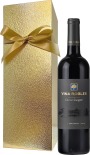 wine.com Vina Robles Estate Cabernet Sauvignon with Gold Gift Box  Gift Product Image