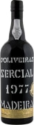 D'Oliveira Sercial Madeira 1977  Front Bottle Shot