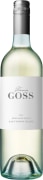 Thomas Goss Sauvignon Blanc 2021  Front Bottle Shot