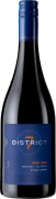 District 7 Pinot Noir 2018  Front Bottle Shot