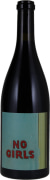 No Girls Tempranillo 2012  Front Bottle Shot