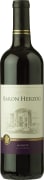 Baron Herzog Merlot (OU Kosher) 2017  Front Bottle Shot