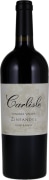 Carlisle Rossi Ranch Zinfandel 2015 Front Bottle Shot
