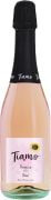 Tiamo Organic Prosecco Rose  Front Bottle Shot