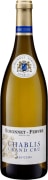 Simonnet-Febvre Chablis Les Clos Grand Cru 2022  Front Bottle Shot