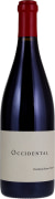 Occidental Occidental Station Vineyard Pinot Noir 2021  Front Bottle Shot
