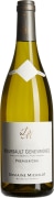 Domaine Michelot Meursault Genevrieres Premier Cru 2022  Front Bottle Shot