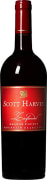 Scott Harvey Mountain Selection Zinfandel 2014  Front Bottle Shot