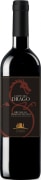 Castiglion del Bosco Brunello di Montalcino Campo del Drago 2012 Front Bottle Shot