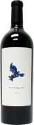Amulet Estate Mockingbird Blue Cuvee 2014 Front Bottle Shot