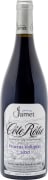 Domaine Jamet Cote-Rotie Fructus Voluptas 2020  Front Bottle Shot