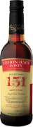 Lemon Hart Overproof 151 Rum Front Bottle Shot