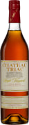 Chateau de Triac Single Vineyard Cognac Front Bottle Shot