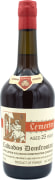 Lemorton 25 Year Calvados Front Bottle Shot