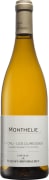 Chateau de Puligny-Montrachet Monthelie Blanc Les Duresses Premier Cru 2016  Front Bottle Shot