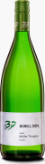 Weingut Borell Diehl Pfalz Muller Thurgau Trocken (1 Liter) 2018  Front Bottle Shot