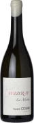 Florent Cosme La Motte Vouvray Sec 2018  Front Bottle Shot