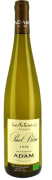 Jean-Baptiste Adam Les Natures Pinot Blanc 2020  Front Bottle Shot