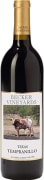 Becker Vineyards Tempranillo 2022  Front Bottle Shot