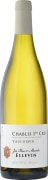Domaine Ellevin Chablis Vaucoupin Premier Cru 2021  Front Bottle Shot