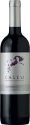 Calcu Cabernet Sauvignon 2015 Front Bottle Shot
