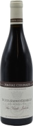 Jerome Chezeaux Nuits-Saint-Georges Aux Saint-Juliens 2022  Front Bottle Shot
