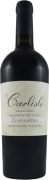 Carlisle Piner-Olivet Ranches Zinfandel 2023  Front Bottle Shot