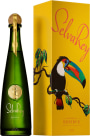SelvaRey Owner's Reserve Rum with Gift Box Front Bottle Shot